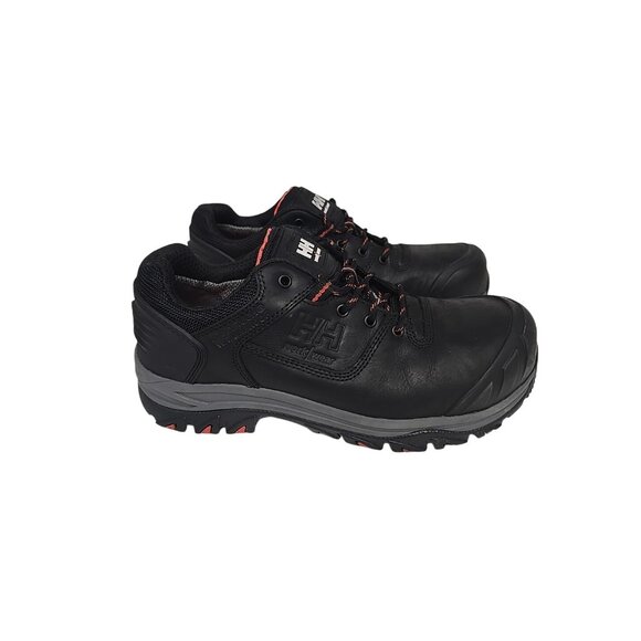 Helly Hansen Men\'s Comp Toe Comp Plate WP HHS214004 Leather Work Shoes 9.5M main image 6